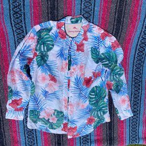 Tommy Bahama Tropical Hawaiian Shirt